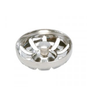 Ambassador Marine Stainless Steel Strainer For 2 Drains