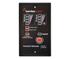 Samlex Remote Control /1000W+ Invrtrs