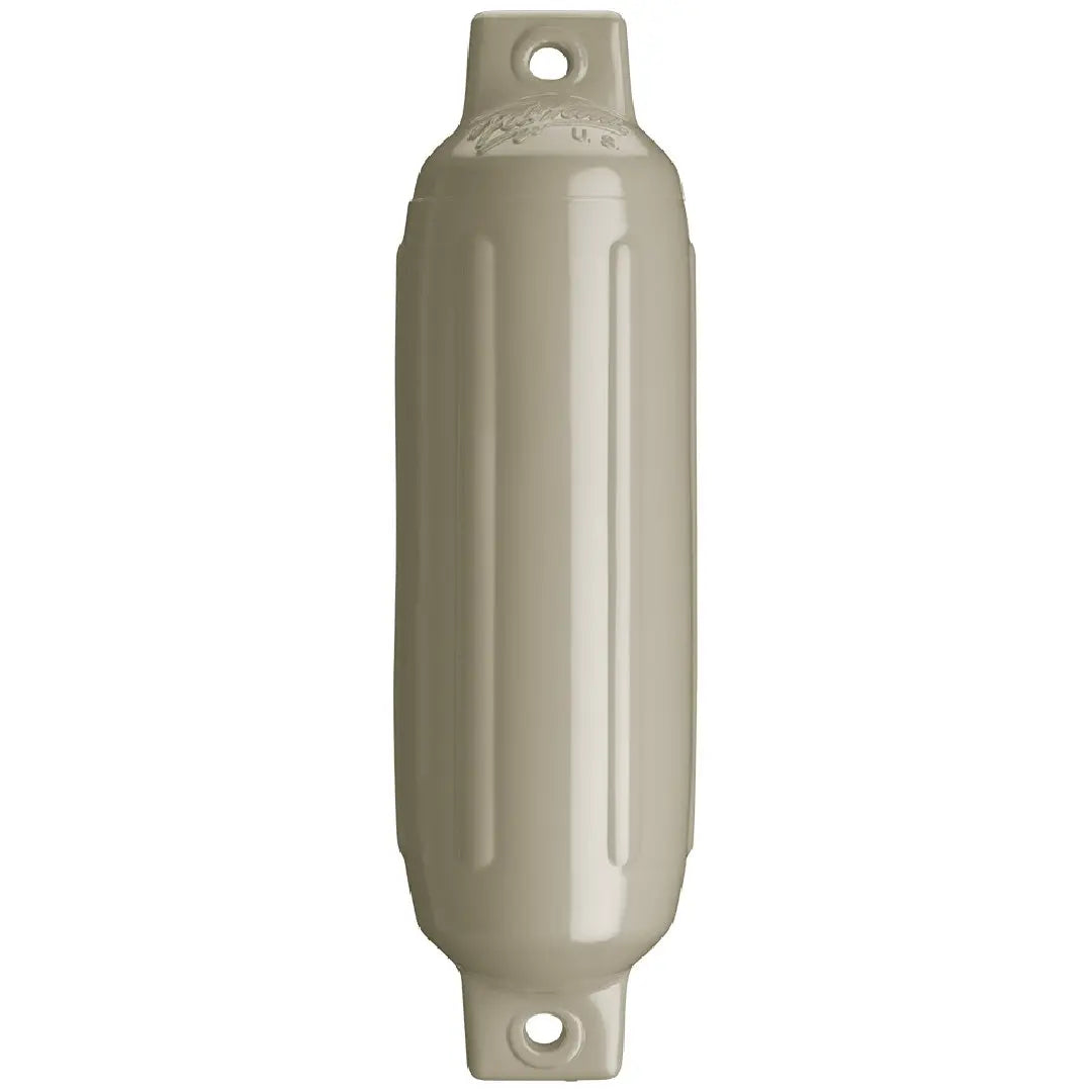 Polyform G4 6 5 X 23 Twin Eye Fender Sand - Steveston Marine and Hardware