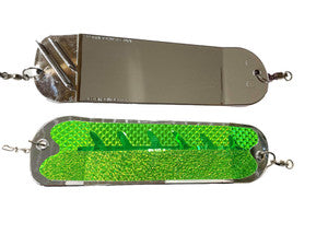Wesmar Flasher Green/Silver