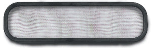 Beckson Screen For 5"X12 Portlight