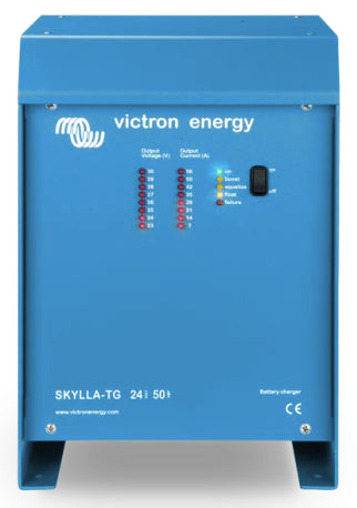 Victron Skylla-TG 48/25(1) 230V - SDTG4800251