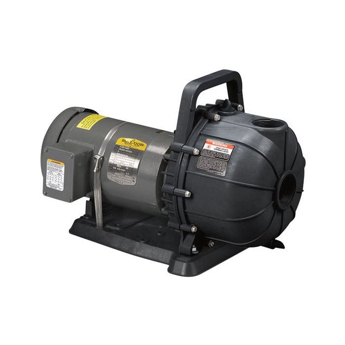 Pacer Pumps 3" 'S' Series Self - Priming Centrifugal Electric Pump - SE3LB D5.0C - Steveston Marine and Hardware