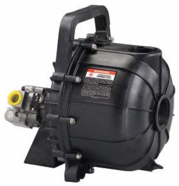 Pacer Pumps 3" 'S' Series Self - Priming Centrifugal Hydraulic Driven Pump - SE3LB - HYC - Steveston Marine and Hardware