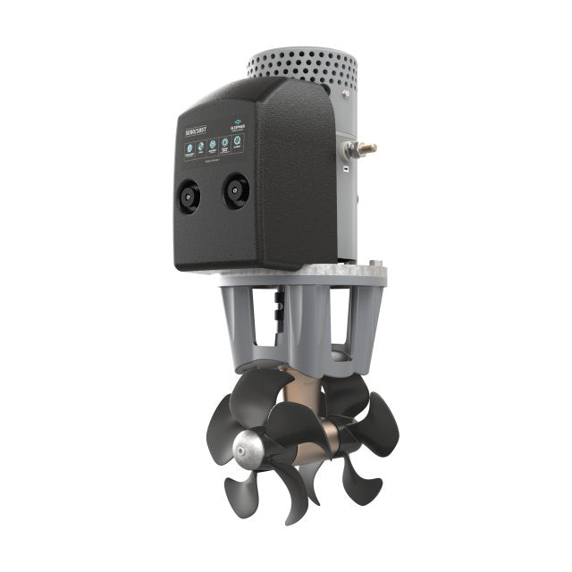 Sleipner SE80 Thruster 12V 80kg/176lbs - SE80/185T-12V