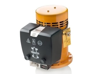 Vetus 12V Motor And Elec. Unit F/Bow5512