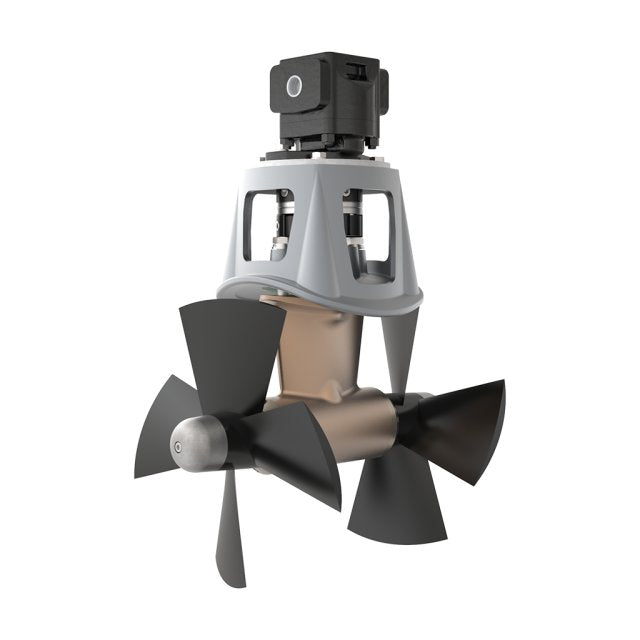 Sleipner SH420 Hydraulic Thruster U37 Motor - SH420/386TC-U37