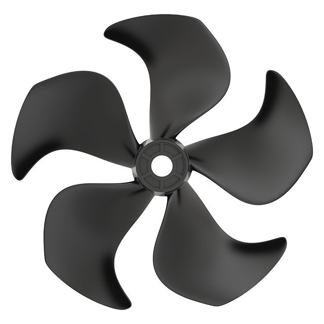 Sleipner Thruster Prop, 5-Blade, 300mm Composite Left Hand - SM130943