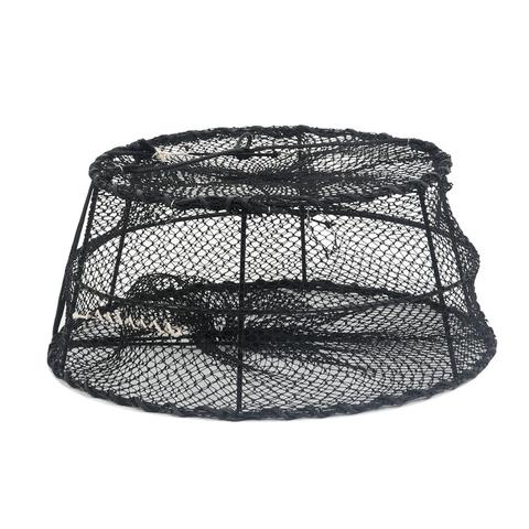 Brons Pacific Vinyl Coated Steel Stackable Prawn Trap 28" - ST007V
