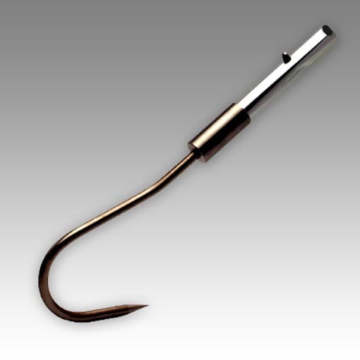 Swobbit Gaff Hook Stainless - Steveston Marine and Hardware