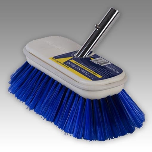 Swobbit Brush 7.5" Poly Block Soft Prpl