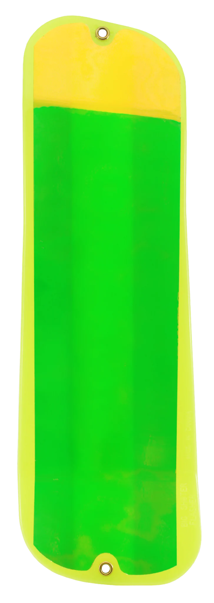 Oki Big Shooter Chartreuse Glow Salty Dawg