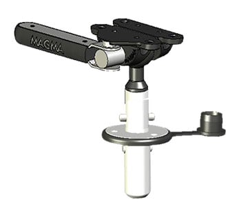 Magma Sngl L.Lock T Flush Skt Mnt