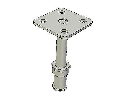 Magma Fish-On Rod Holder Mount