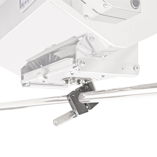 Magma Single Horizontal Round Rail Mount, Standard Rails 7/8" or 1" (T10-380)
