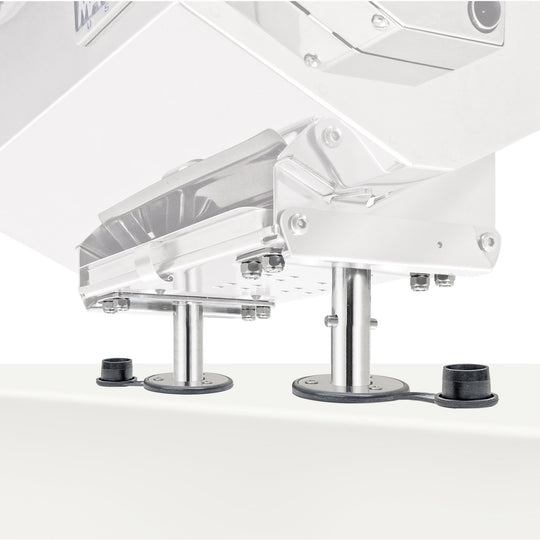 Magma Dual Locking Flush Deck Socket Mount (T10-526)
