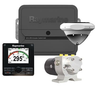 Raymarine EV-200 Hydraulic Pack Autopilot
