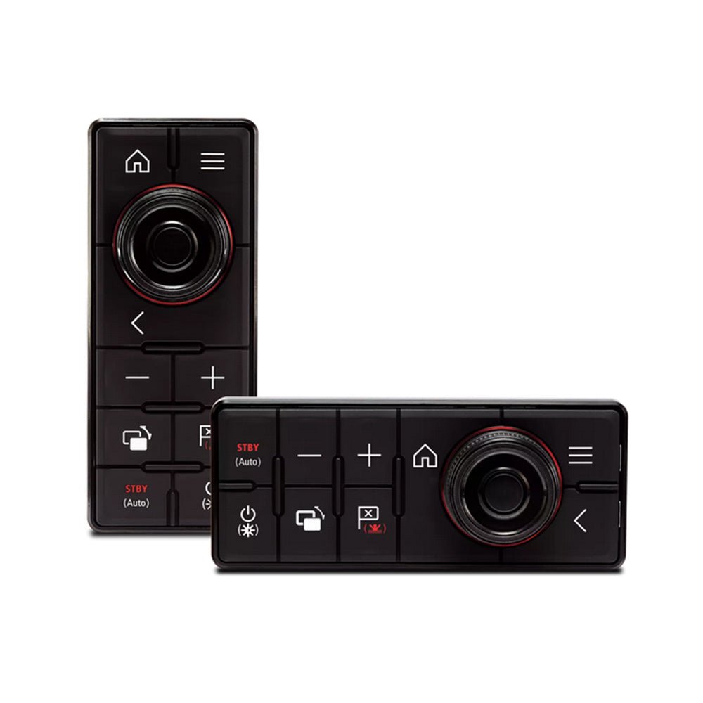 Raymarine System Remote Control Portrait & Landscape Keypad (RMK - 10) - Steveston Marine and Hardware