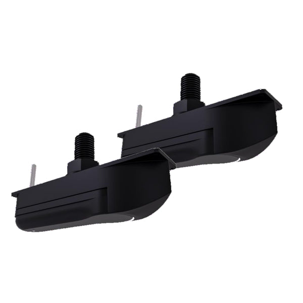 Rayamrine HV-300THP Hypervision Transducer Thru-Hull Plastic (Pair) - T70448