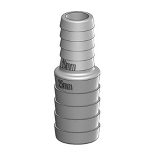 Tru Design Hose Reducer 25mm - 19mm - 90405 - Steveston Marine and Hardware