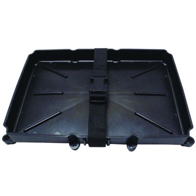 Th Marine Battery Tray - 29 and 31 Series