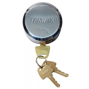 Trimax Intern Shackle Trail Door Lock - Steveston Marine and Hardware