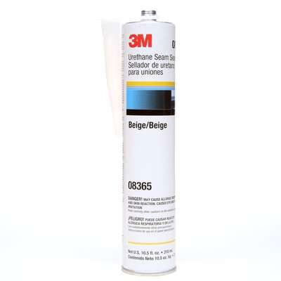 3M Beige Quick Cure Seam Sealer 310ML