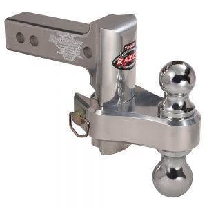 Trimax 4 Aluminium Adjustable Hitch