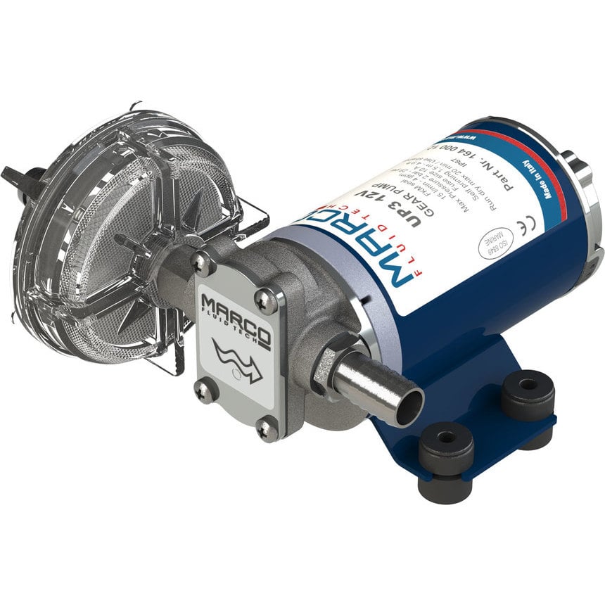 Marco UP3 24V Diesel Transfer Pump 4GPM - 164-000-13