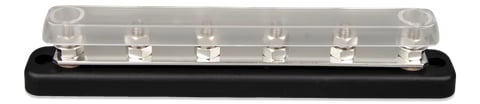 Victron Busbar 150A 6P + Cover - VBB115060020