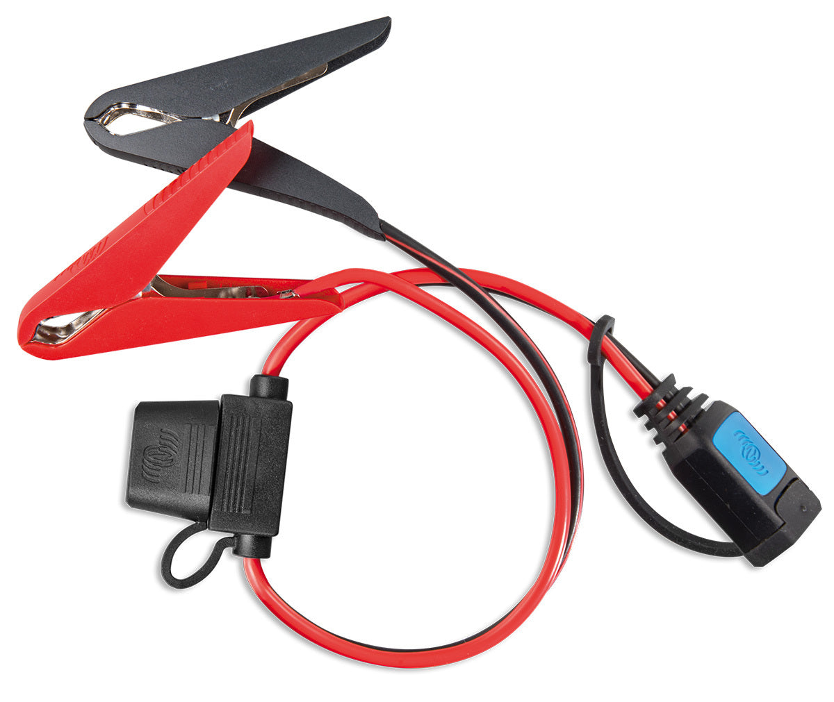 Victron Clamp connector (with 30A ATO fuse) - BPC900400014