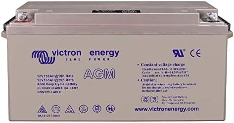 Victron AGM Deep Cycle Battery 12V/220Ah - BAT412201084