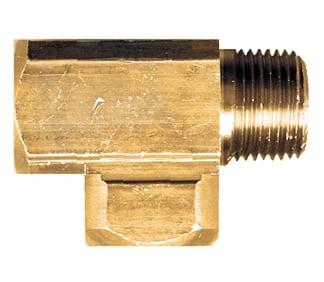 Fairview Extrd Tee 3/4Fpt 3/4Mpt 3/4Fpt