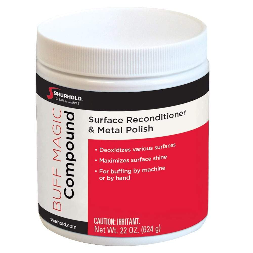 Shurhold Buff Magic 22-Oz.Can