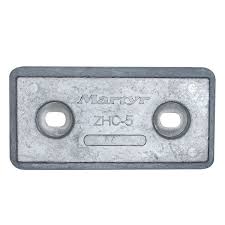 CMP Global Zinc 8 X 4 Hull Anode