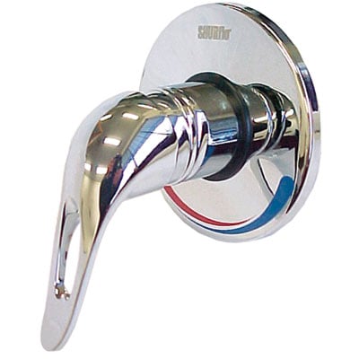 Ambassador Marine Chrome Sng.Hndl.Shower Mixer