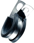 Ancor 1/2 S/S Cushion Clamps (10)