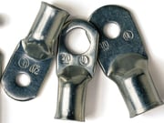 Ancor Lug #8 1/4 Tinned Lug 100