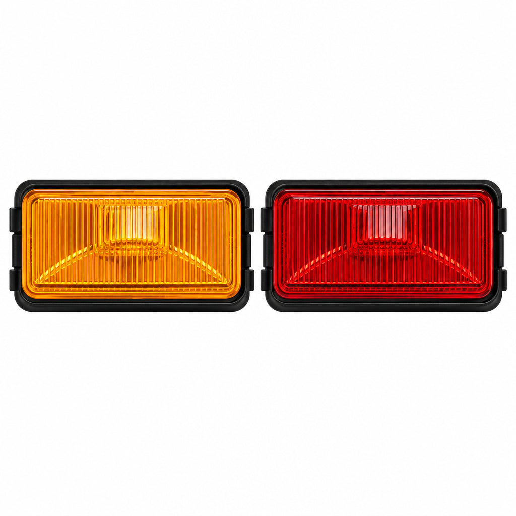 Anderson Amber Clearance Light