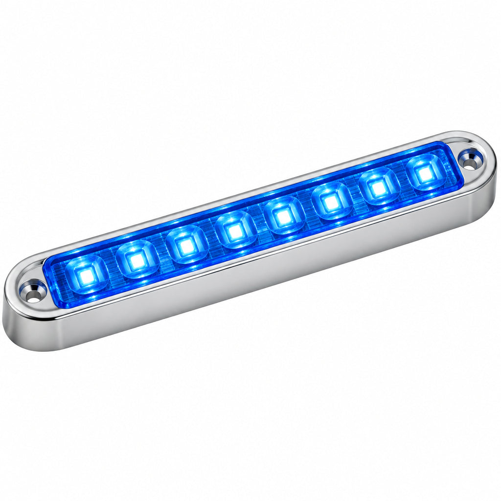 Anderson Led Blue Clearance Light