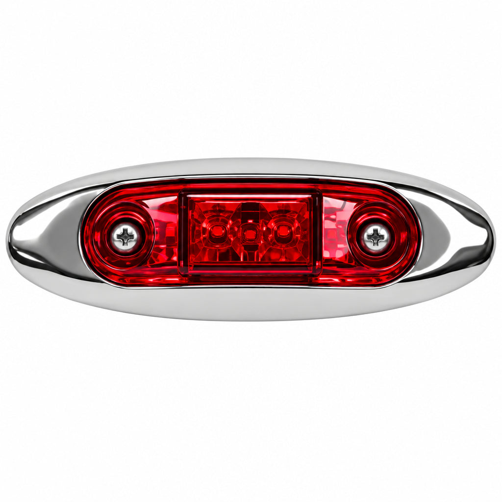 Anderson Led Clearance Light Red 2