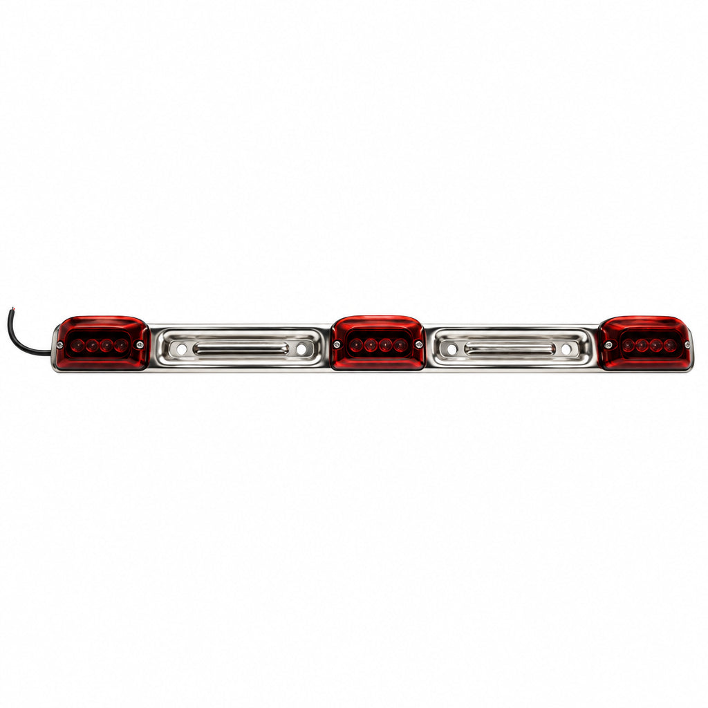 Anderson Light Bar Stainless Steel