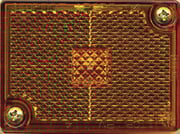 Anderson Sidemark Reflect Amber Stud