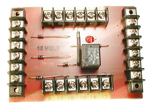 Aqualarm Circuit Board 32V 851 32
