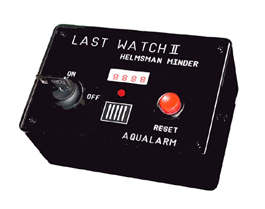 Aqualarm Sys Ii Last Watch 12V Lwsii - Steveston Marine and Hardware