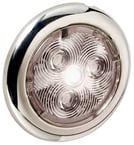 Attwood 2.75In Round Ledinterior Light