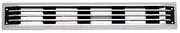 Attwood Louvered Vent Venturi Black - Steveston Marine and Hardware