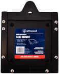 Attwood Quick Disconnect Seat Mount 7
