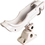 Attwood Rod Holder-Heavy Duty White