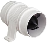 Attwood Turbo 3000-3In Blower Wht 12V